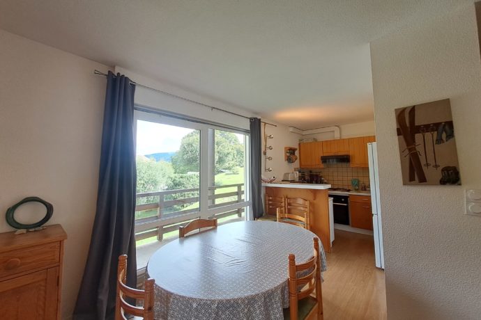 Location–Vacances-Appartement-Les Rousses-Station des Rousses-Jura