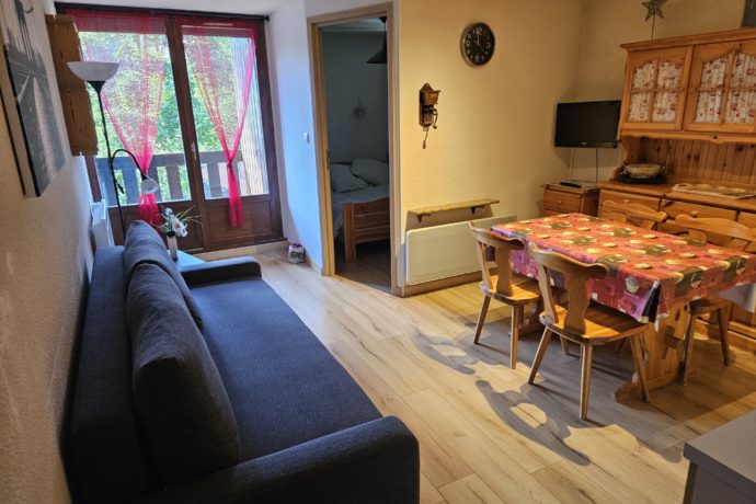 Location–Vacances-Appartement-Les Rousses-Station des Rousses-Jura