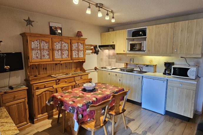 Location–Vacances-Appartement-Les Rousses-Station des Rousses-Jura