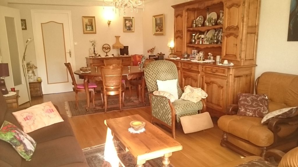 Appartement Saive Marie José à LONS LE SAUNIER Jura Jura Tourisme