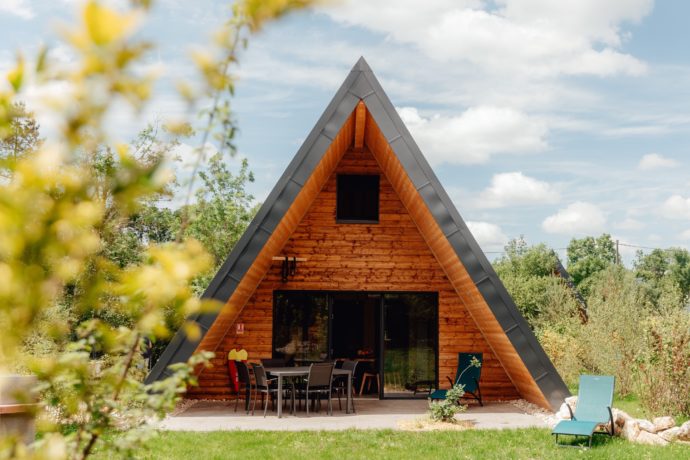 Le Chalet extérieur