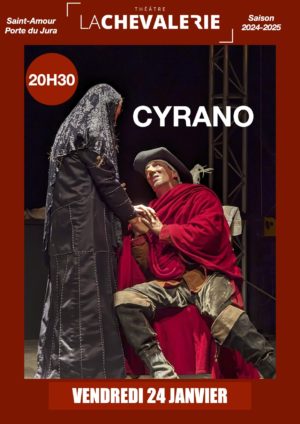 Tick Cyrano