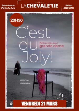 C’est du Joly