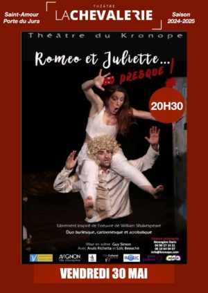 Tick Rome et Juliette