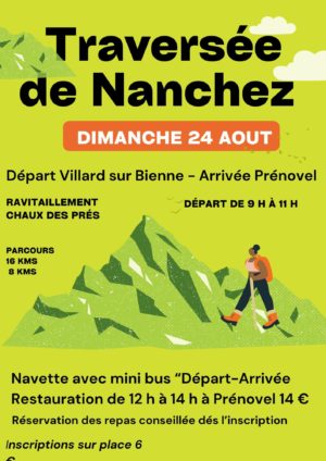 Traversée de Nanchez – 1