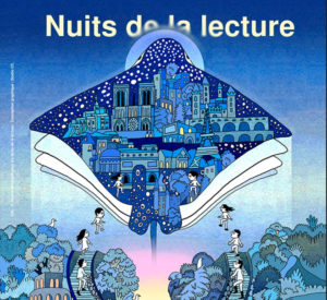 Visuel Nuit de la lecture sans thème 2