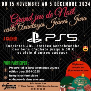 Grand Jeu de Noël