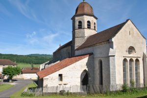 abbaye gigny