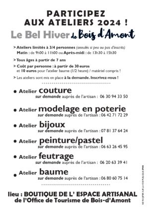 affiche ateliers A4 bda hiver