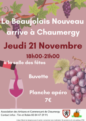 beaujolais nouveau 2024 – 1