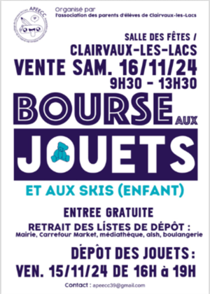 bourse aux jouets et ski