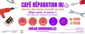 café réparation iki sans date