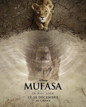 cinema – affiche mufasa