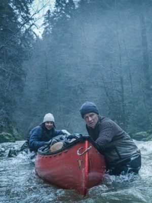 cinema – affiche un ours dans le jura