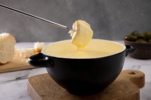 fondue