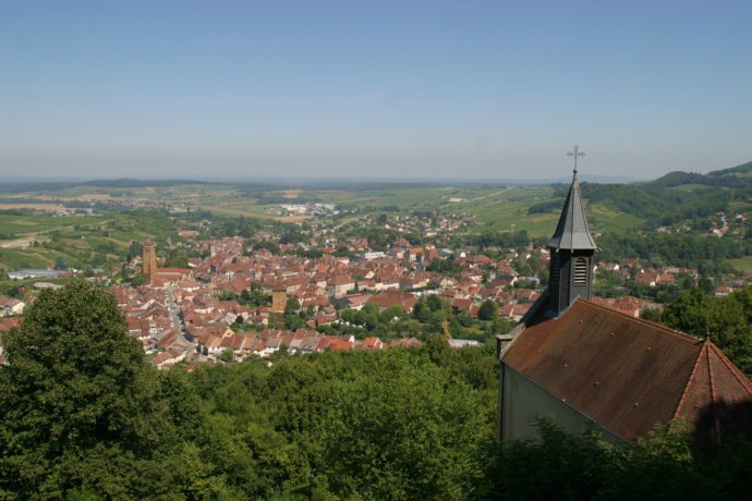 Belvedere de l’Ermitage