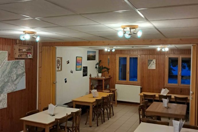 salle du bar