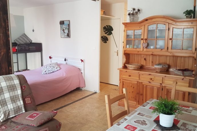 Location-Vacances-Appartement-Les Rousses-Station des Rousses-Jura