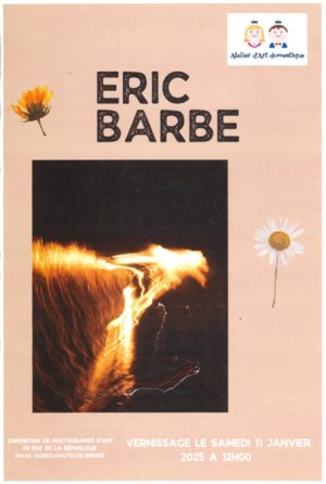 éric barbe