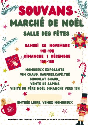 Marché de Noël