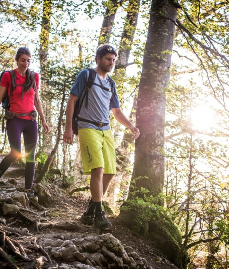 La petite Échappée Jurassienne dans le vignoble du Jura : Port Lesney – Pupillin