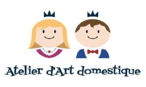 logo atelier art domestique