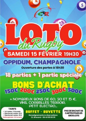 loto rugby