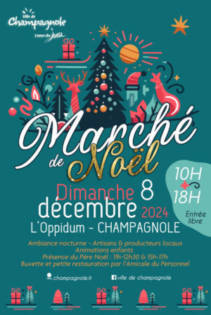 marché de noël