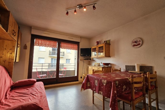 Location–Vacances-Appartement-Les Rousses-Station des Rousses-Jura