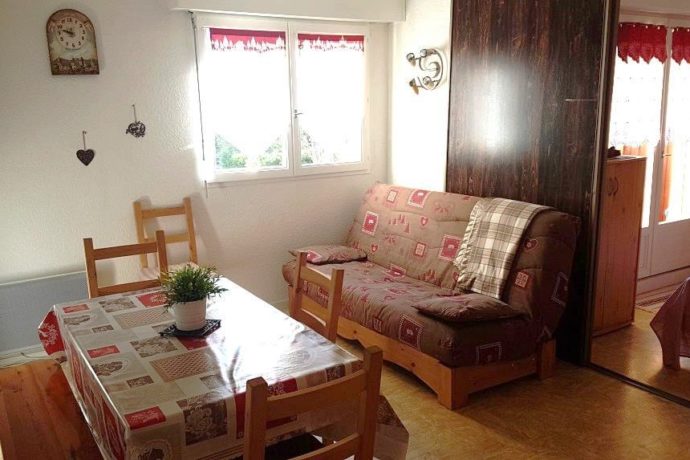 Location-Vacances-Appartement-Les Rousses-Station des Rousses-Jura