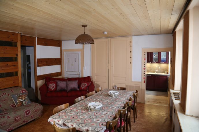 Location-Vacances-Appartement-Les Rousses-Prémanon-Station des Rousses-Jura