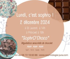 séance sophro choco – 1