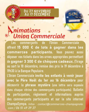 union commerciale