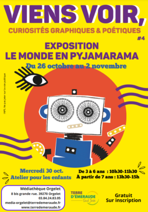 viens voir exposition