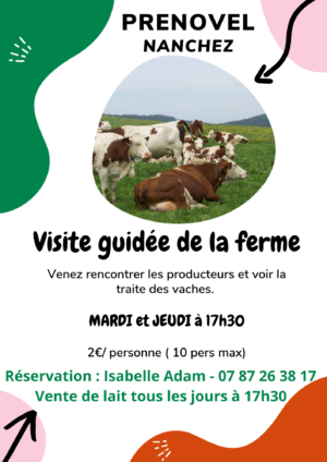 visite ferme